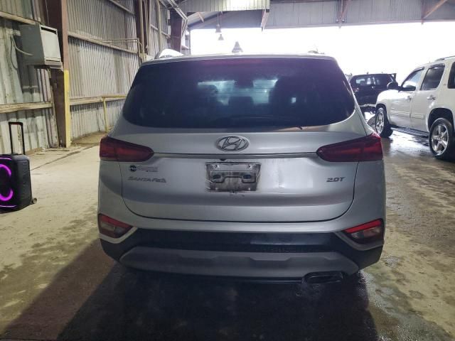 2019 Hyundai Santa FE Limited