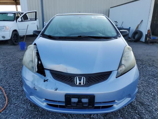 2010 Honda FIT