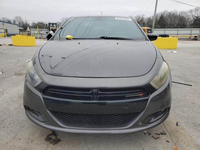 2016 Dodge Dart SXT