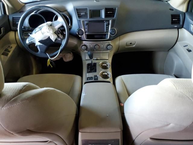 2013 Toyota Highlander Base