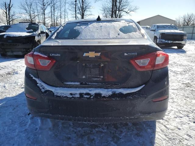 2016 Chevrolet Cruze Premier