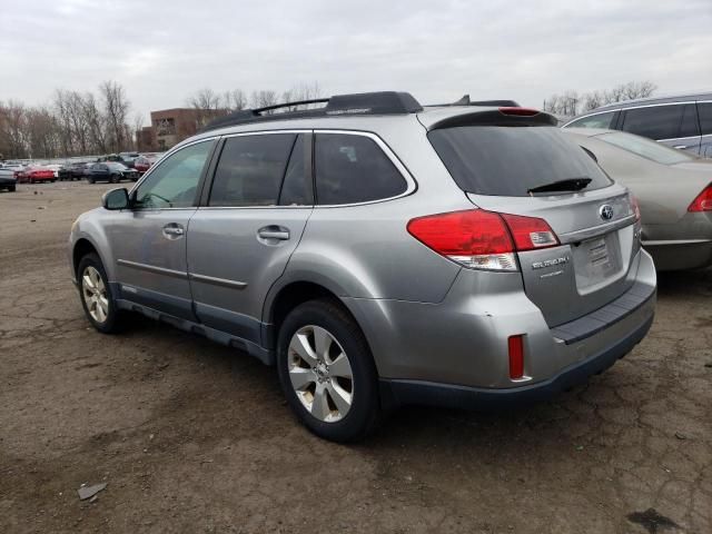 2011 Subaru Outback 2.5I Limited