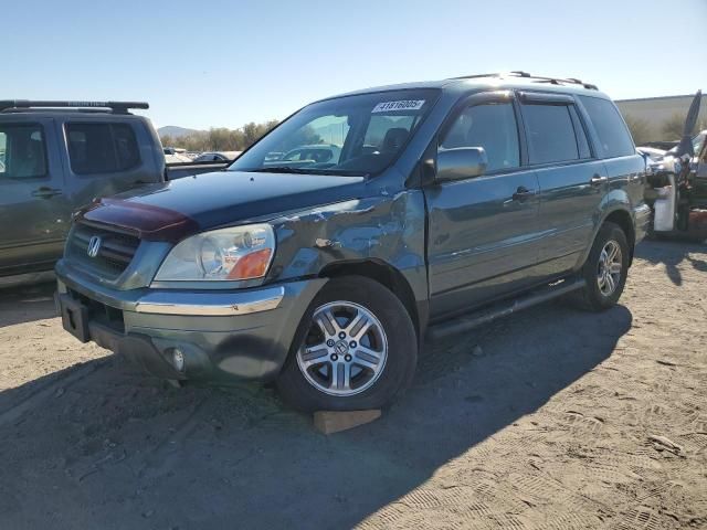 2005 Honda Pilot EXL