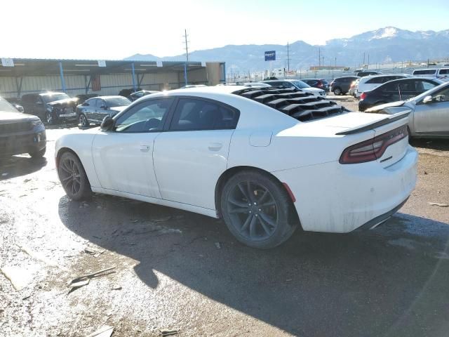 2016 Dodge Charger SE