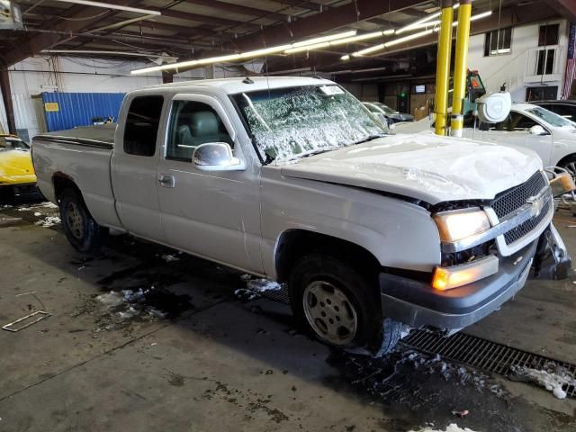 2003 Chevrolet Silverado K1500