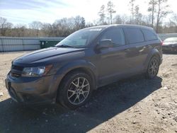 2018 Dodge Journey GT en venta en Augusta, GA