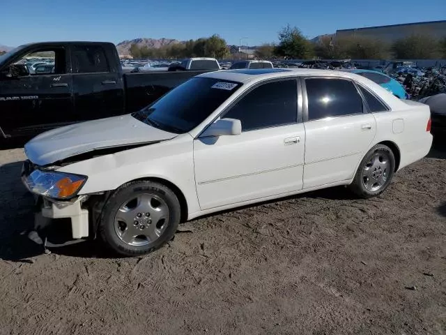 2003 Toyota Avalon XL