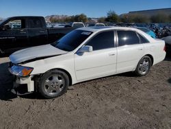 Salvage cars for sale at Las Vegas, NV auction: 2003 Toyota Avalon XL