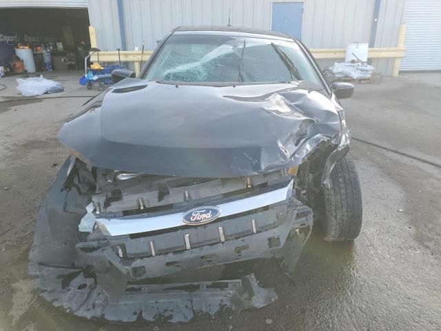 2011 Ford Fusion SEL