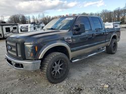 Salvage cars for sale from Copart Chicago: 2008 Ford F250 Super Duty