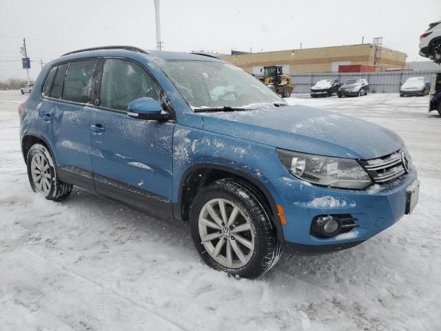 2017 Volkswagen Tiguan Wolfsburg