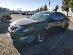 Nissan salvage cars for sale: 2015 Nissan Altima 2.5