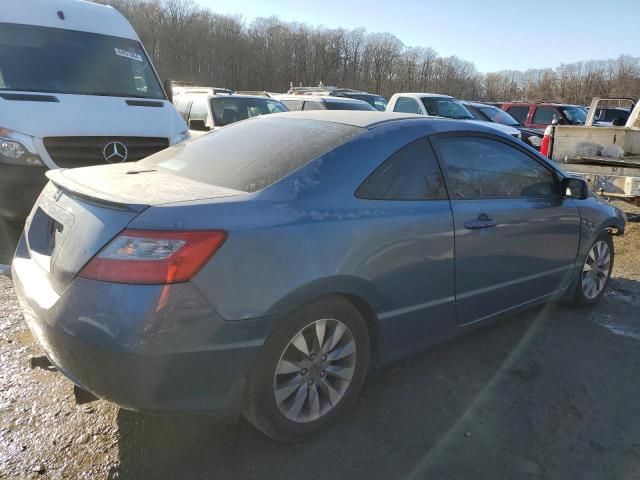 2009 Honda Civic EX