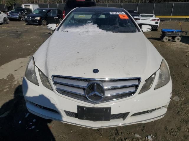 2010 Mercedes-Benz E 350