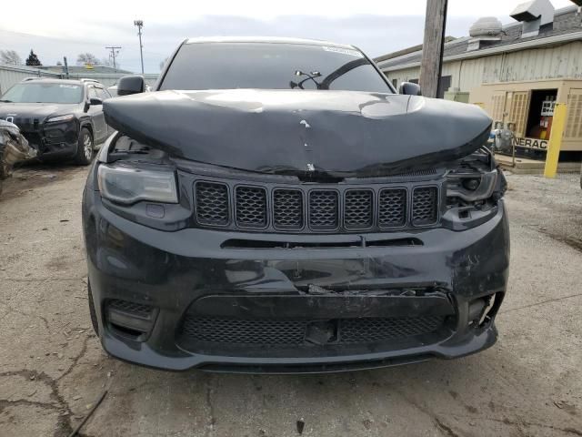 2017 Jeep Grand Cherokee SRT-8