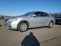 Vehiculos salvage en venta de Copart Cleveland: 2007 Toyota Camry Hybrid