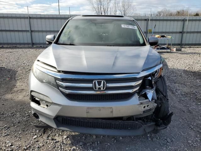 2016 Honda Pilot EXL