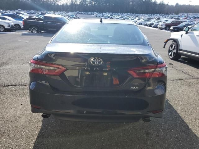 2024 Toyota Camry XLE