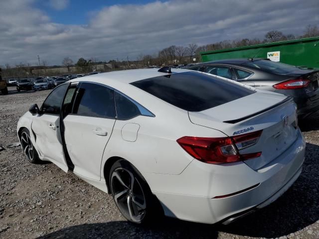 2021 Honda Accord Sport