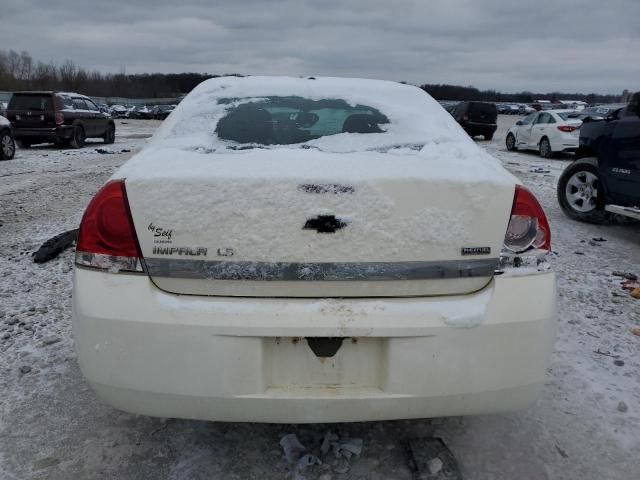 2009 Chevrolet Impala LS