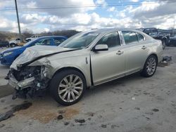 Lincoln mks salvage cars for sale: 2011 Lincoln MKS