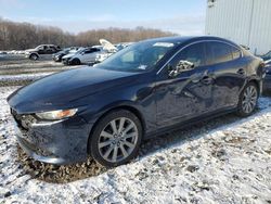 Salvage cars for sale at Windsor, NJ auction: 2019 Mazda 3 Preferred Plus