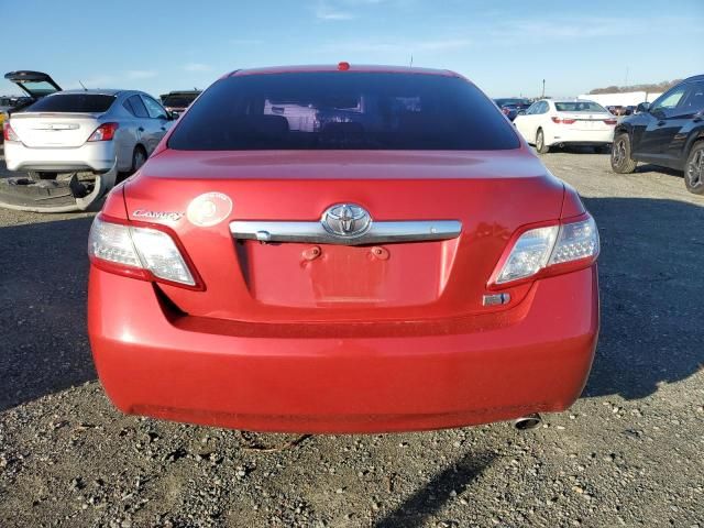 2011 Toyota Camry Hybrid