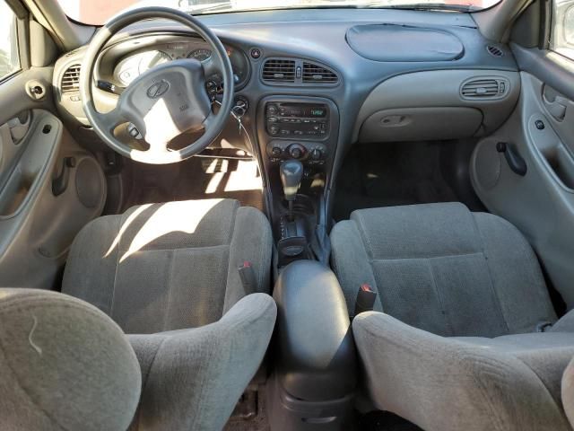 2001 Oldsmobile Alero GX