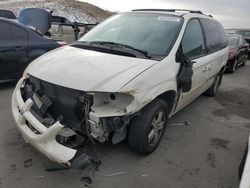 Dodge Grand Caravan sxt salvage cars for sale: 2006 Dodge Grand Caravan SXT