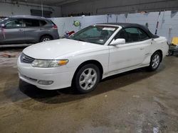 2003 Toyota Camry Solara SE en venta en Candia, NH