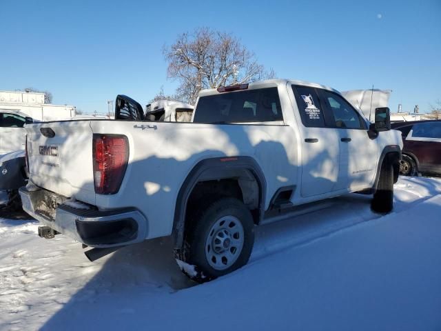 2024 GMC Sierra K2500 Heavy Duty