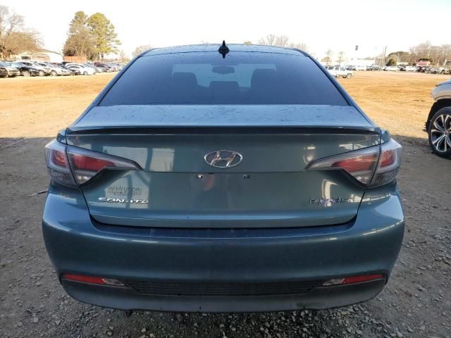 2016 Hyundai Sonata Hybrid