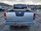 2006 Nissan Frontier Crew Cab LE