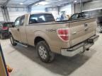 2013 Ford F150 Super Cab