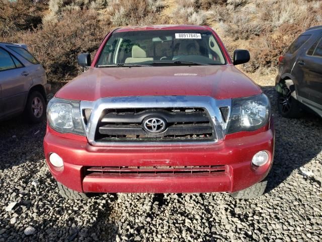 2006 Toyota Tacoma Access Cab