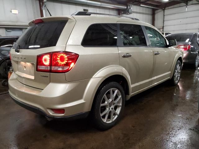 2011 Dodge Journey Crew