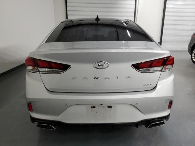 2019 Hyundai Sonata Limited Turbo