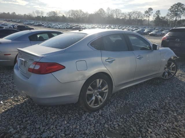 2011 Infiniti M37