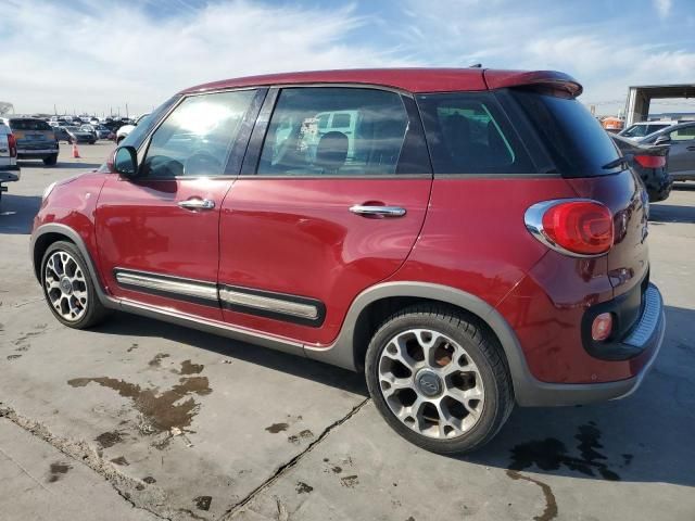 2017 Fiat 500L Trekking