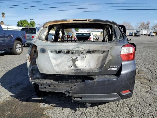 2012 Subaru Impreza