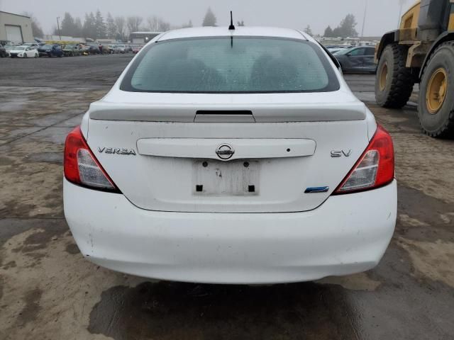 2014 Nissan Versa S