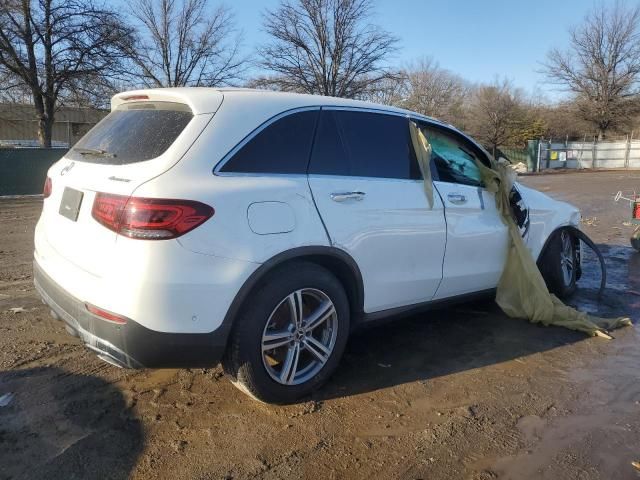 2021 Mercedes-Benz GLC 300 4matic