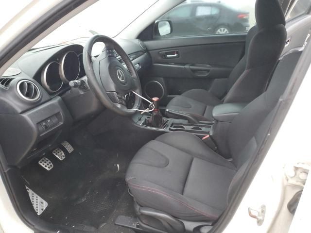 2009 Mazda Speed 3