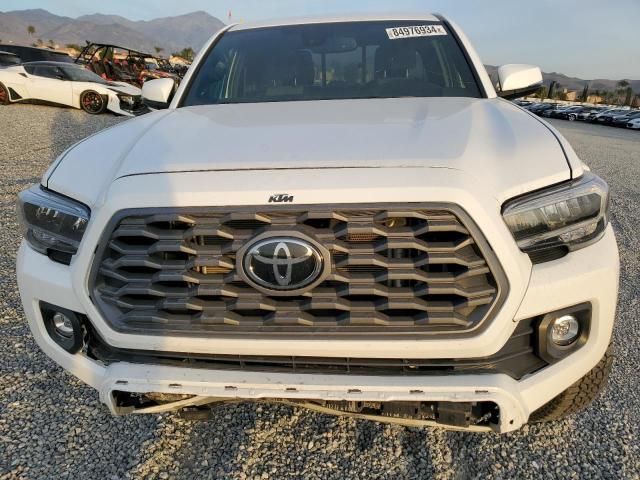 2023 Toyota Tacoma Access Cab