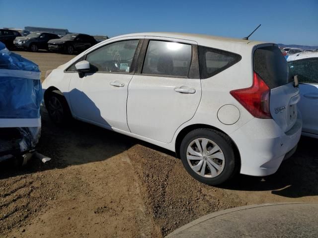 2019 Nissan Versa Note S