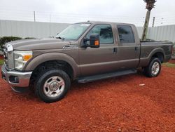 Ford f250 salvage cars for sale: 2015 Ford F250 Super Duty