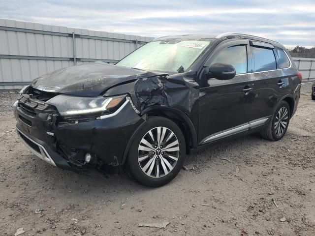 2019 Mitsubishi Outlander SE