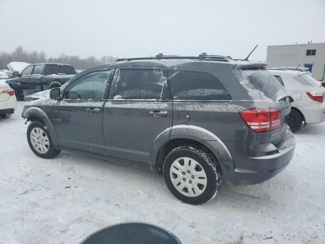 2015 Dodge Journey SE