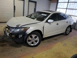 Honda salvage cars for sale: 2010 Honda Accord Crosstour EXL