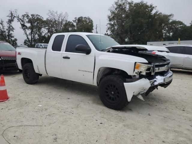 2008 Chevrolet Silverado K1500